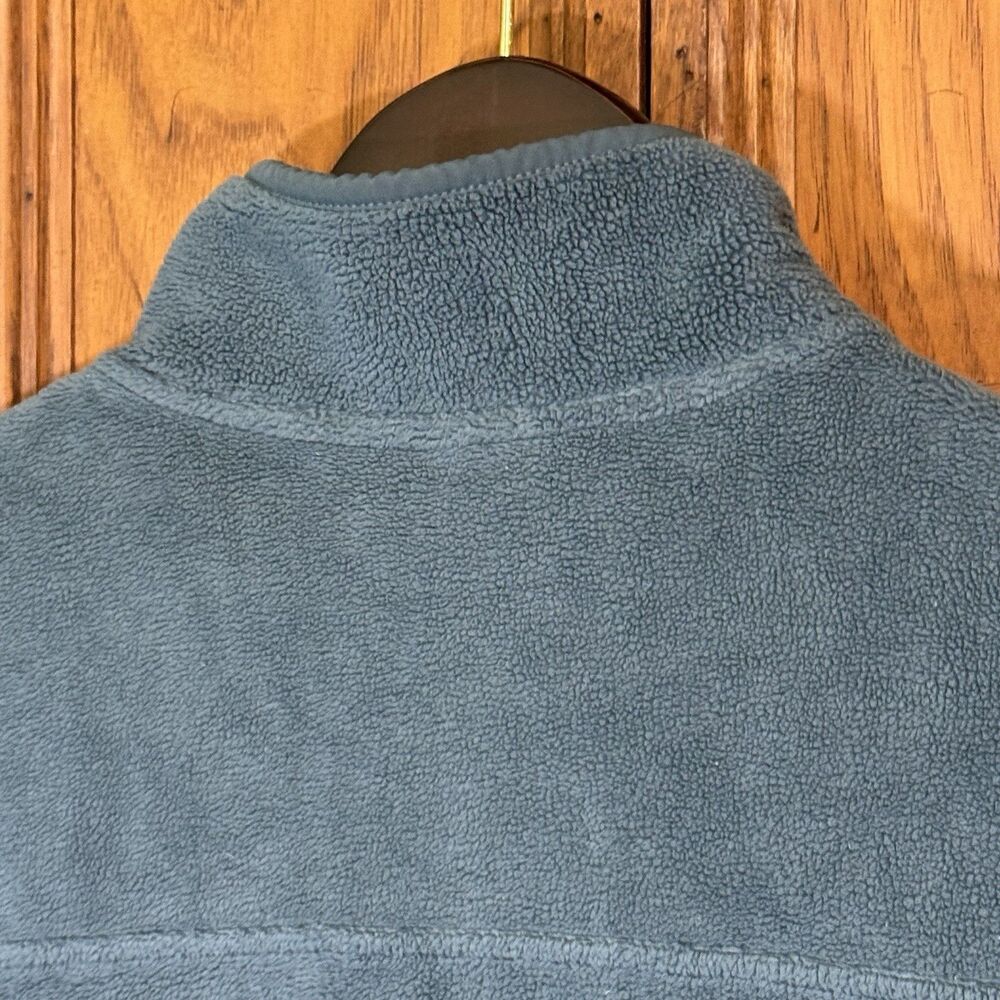 32 Degrees Heat Women's S Midweight Quarter Snap Arctic Woodland Fleece Pullover - Picture 10 of 10